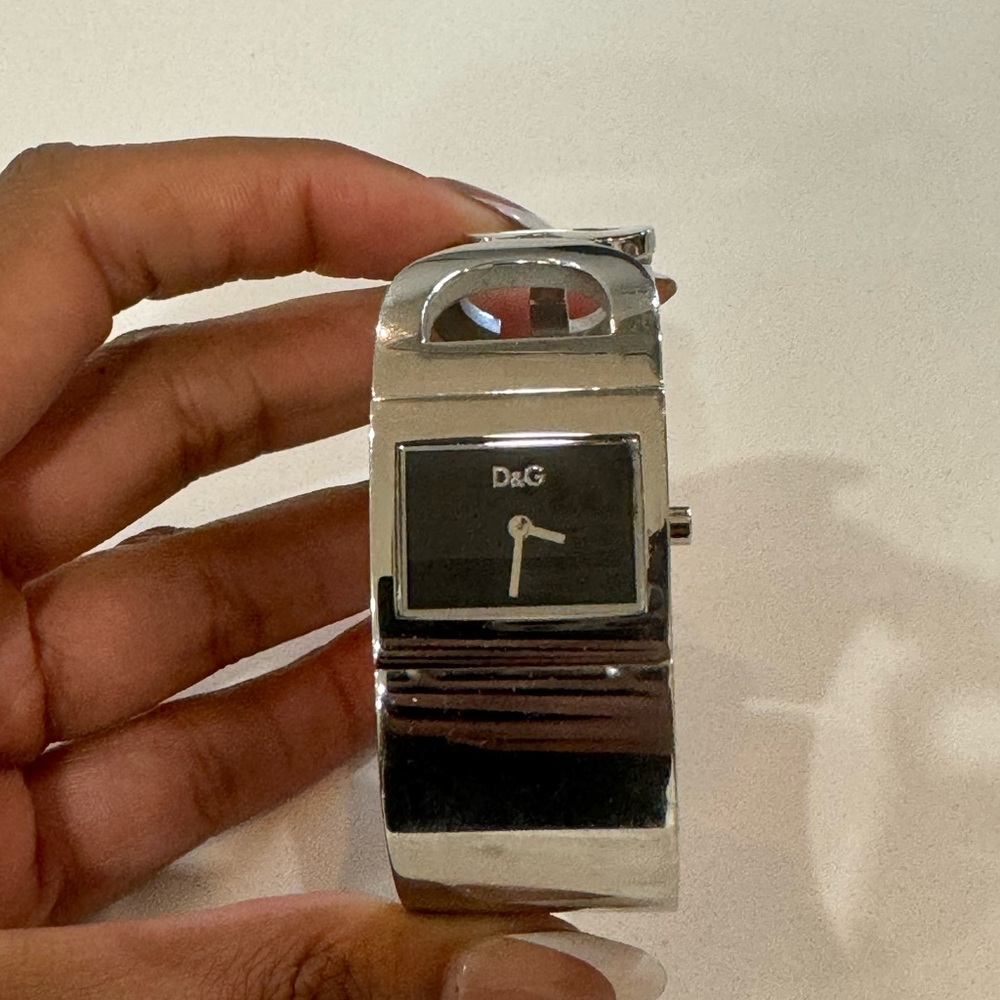 Vintage Dolce & Gabbana Watch Bracelet - Picture 3 of 9